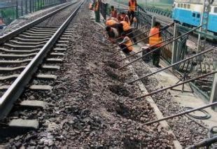 阜新铁路下沉注浆