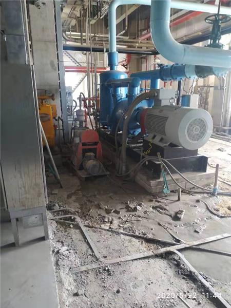 阜新设备基础下沉注浆加固
